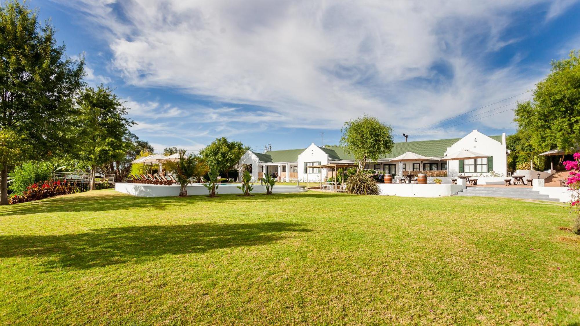 Lady Loch Country House Wellington Ngoại thất bức ảnh