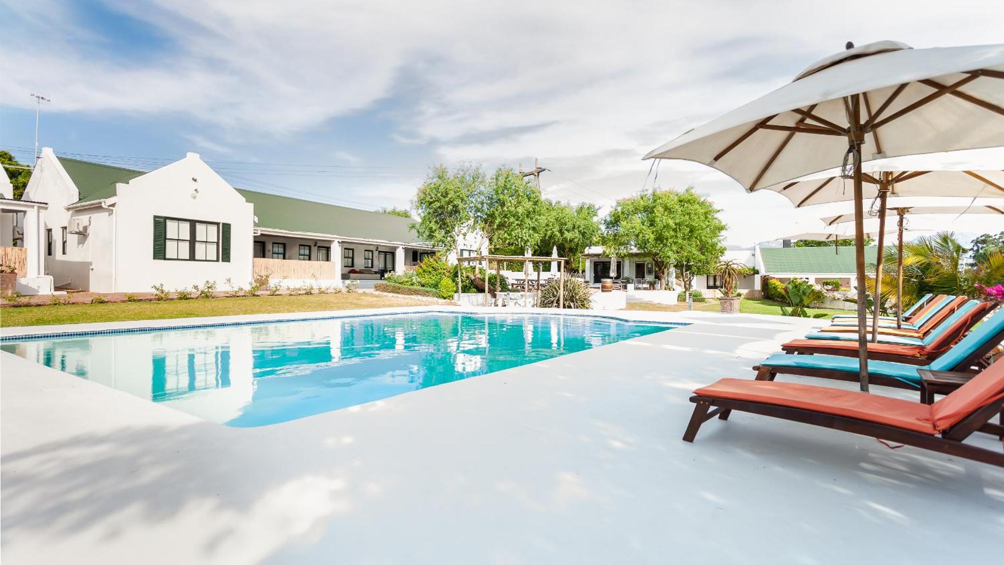 Lady Loch Country House Wellington Ngoại thất bức ảnh