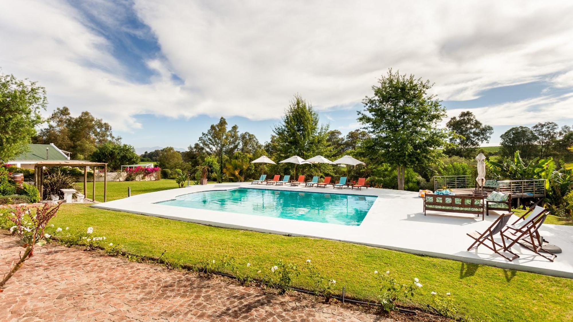 Lady Loch Country House Wellington Ngoại thất bức ảnh